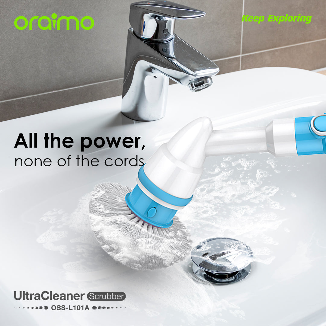 Oraimo Smart Scrubber 2 OSS-L101A